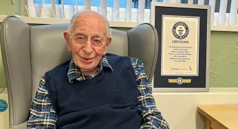 Secrets of Longevity: The Meal That Sustained the World’s Oldest Man at 112