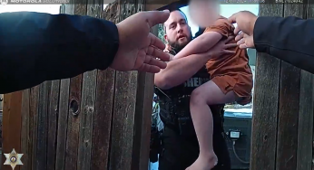 Heroic Body Camera Footage Reveals Colorado Deputies’ Race Against Time to Save Children from Flames