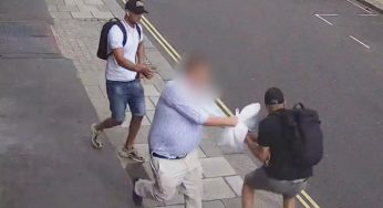Heroic Grandfather Thwarts Rolex Robbers Using Only a Takeout Bag