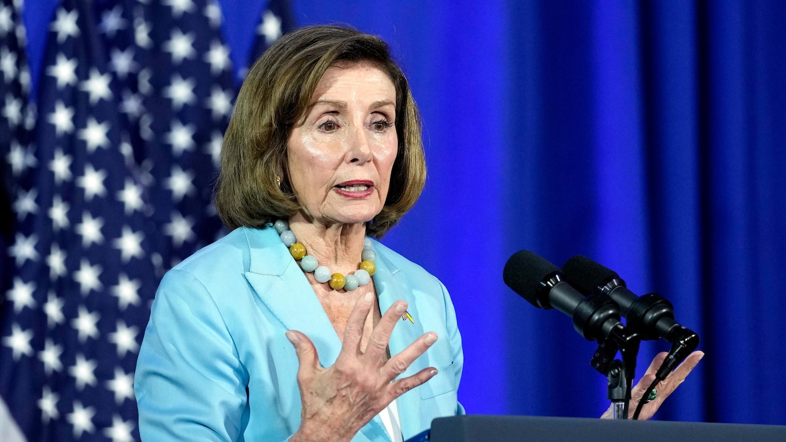 nancy-pelosi-health-scare-luxembourg