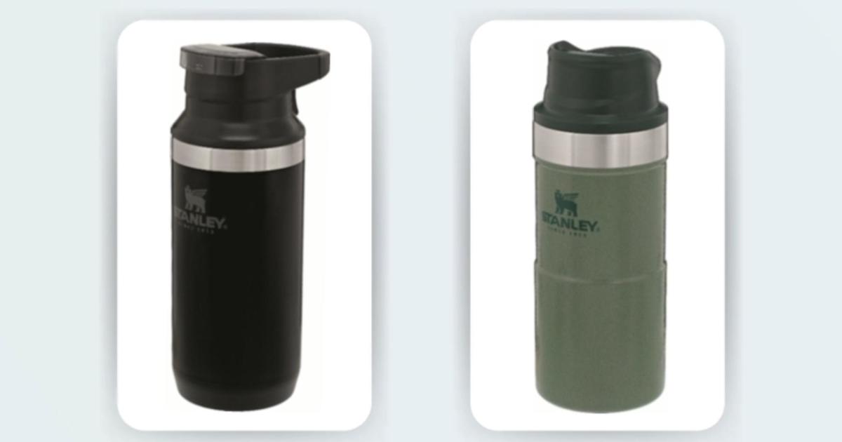 stanley-recalls-travel-mugs-burn-hazard