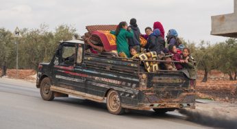 UN Reports Alarming Displacement of 280,000 Amid Syrian Conflict Escalation