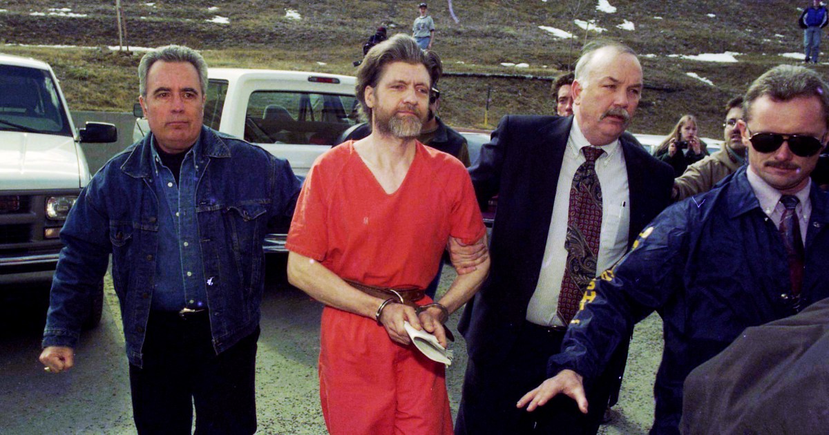 ted-kaczynski-luigi-mangione-influence