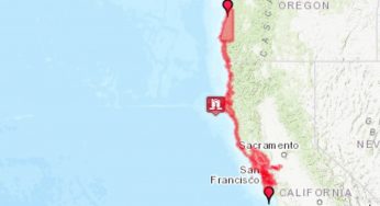 California and Oregon on High Alert: Tsunami Threat Following 7.0 Magnitude Quake