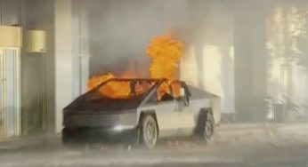 Unraveling the Mystery: What Fueled the Cybertruck Explosion Outside Trump’s Las Vegas Hotel?