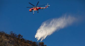 Hughes Fire: A Race Against Time as Evacuated Communities Seek Safety
