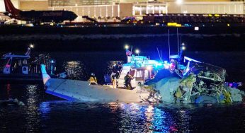 Unraveling the Mystery: What Footage Reveals About the Washington Plane Crash