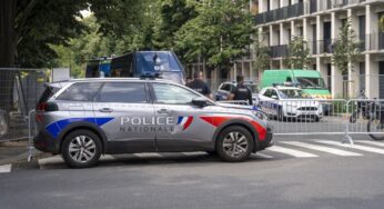 Shocking Incident in Paris: American Tourist Arrested for Allegedly Endangering Newborn