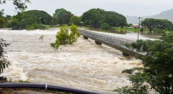 Catastrophic Flooding in Northeast Australia: A Community on Edge