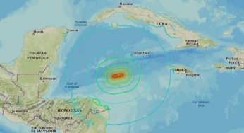 Caribbean Quake Triggers Tsunami Alert Across a Dozen Nations