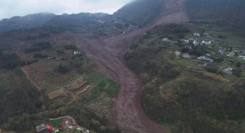 Devastating Landslide in Southwest China: Search and Rescue Efforts Underway