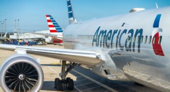Dramatic Engine Fire Forces Evacuation of American Airlines Flight at Denver Airport