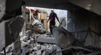 Devastation in Gaza: The Human Toll of Renewed Airstrikes
