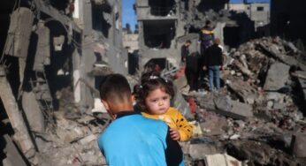 Gaza’s Tragic Toll: Over 50,000 Lives Lost Amid Ongoing Conflict