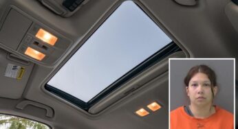 Texas Mother Faces Charges After Near-Tragic Incident Involving Son and Moonroof