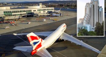 Tragedy Strikes: British Airways Crew Member Found Deceased in San Francisco Hotel