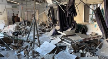 Tragedy Strikes: Gaza’s Last Hope for Medical Care Under Siege