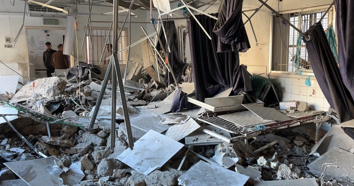 gaza-hospital-airstrike-crisis