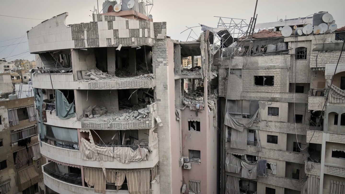 israel-airstrike-beirut