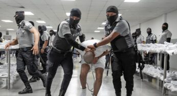 Families in Despair: The Struggle to Connect with Loved Ones in El Salvador’s Mega-Prison