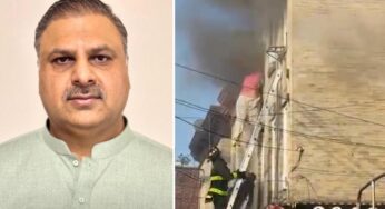 Tragic Fall: FDNY Ladder Fails During Brooklyn Blaze Rescue Attempt