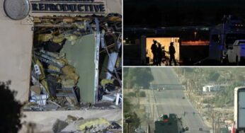 Unmasking the IVF Clinic Bomber: FBI’s Urgent Response in the Wake of a Disturbing Attack