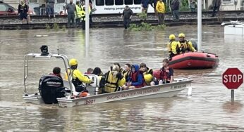 Maryland Elementary Schools Evacuated Amidst Unprecedented Flooding