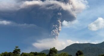 Eruption of Mount Lewotobi Laki-Laki: A Volcanic Spectacle Ignites Aviation Concerns