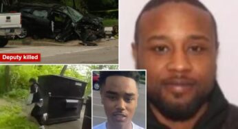 Tragic Collision: A Father’s Grief Turns Fatal in Ohio