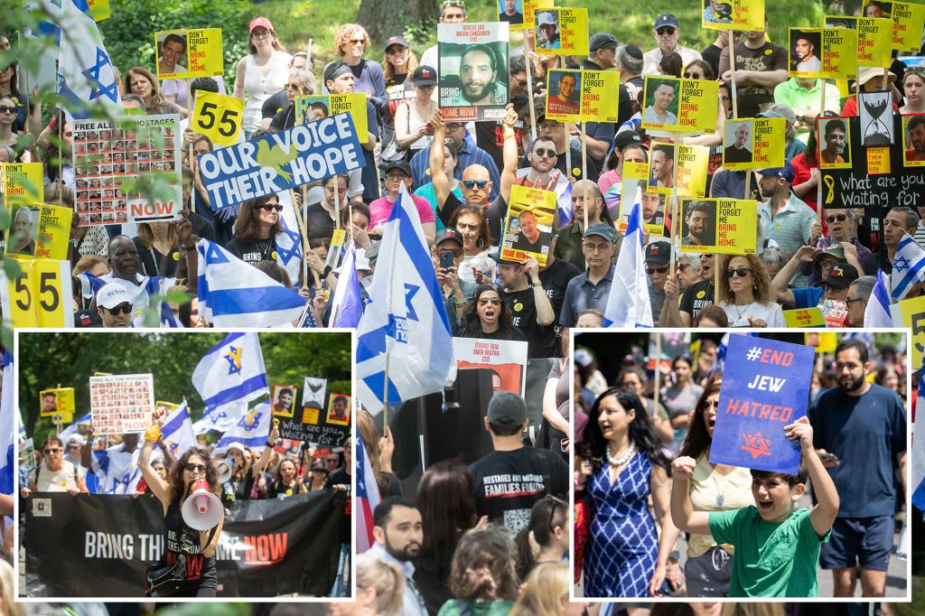 israel-hostages-rally-central-park