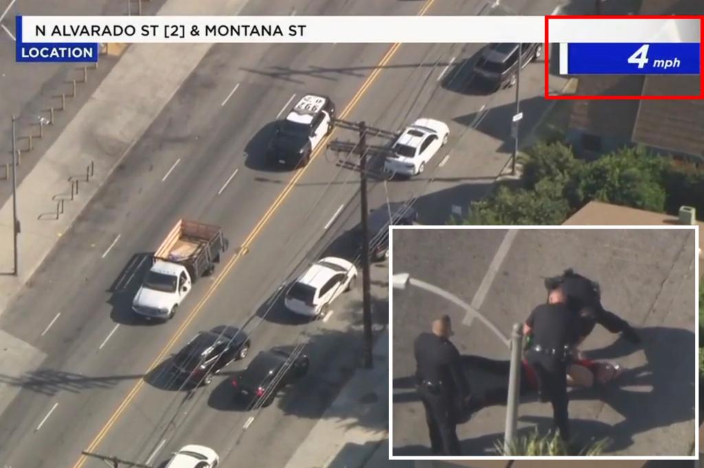 california-chase-stolen-truck